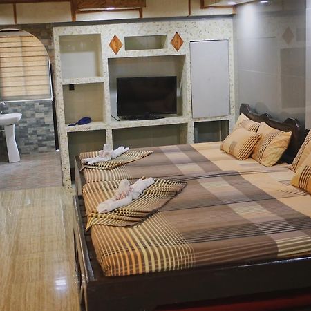 Nipa Hut Resort San Leonardo Экстерьер фото